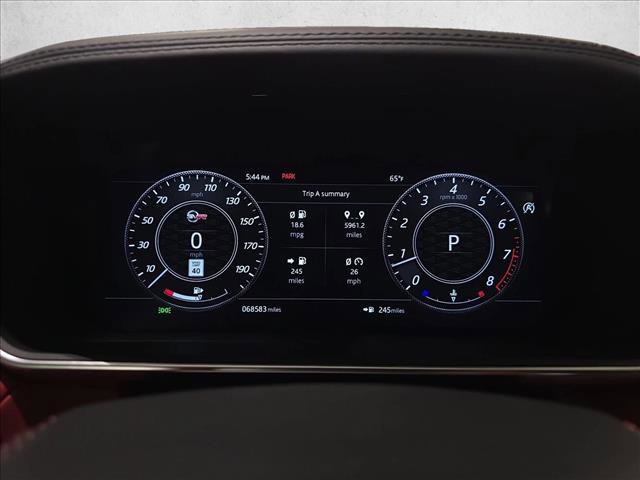 Used 2020 Land Rover Range Rover Sport SVR image 19