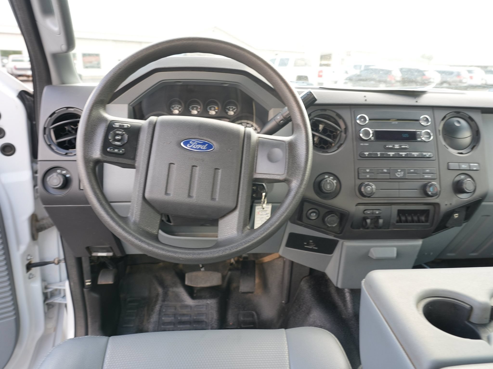 Used 2015 Ford F250 XL w/ Power Equipment Group AWD/4WD image 23