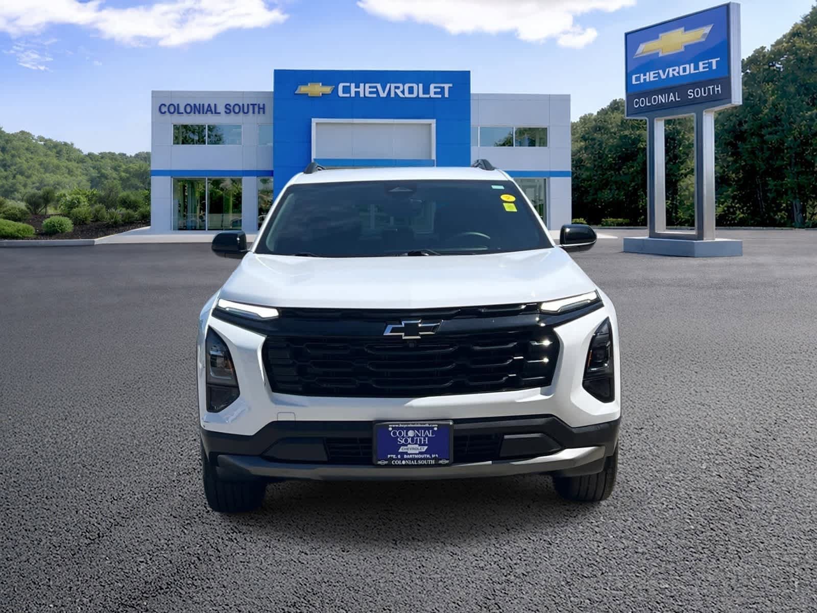 Certified 2026 Chevrolet Equinox LT w/ Midnight Edition FWD image 10