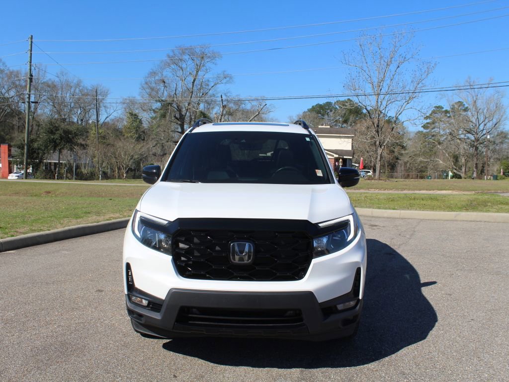 Used 2022 Honda Passport Elite image 4