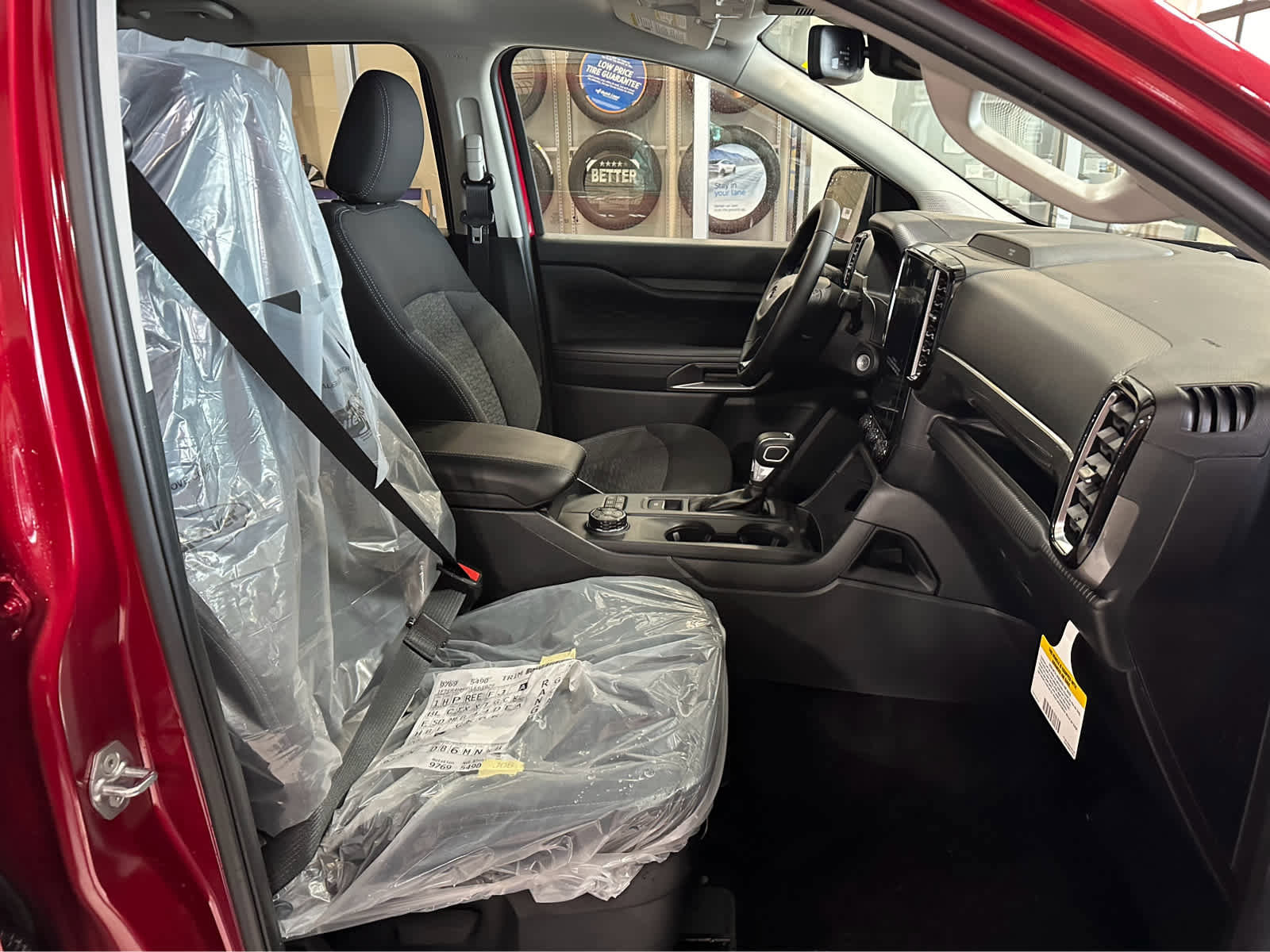 New 2025 Ford Ranger XLT w/ Chrome Accent Package image 34