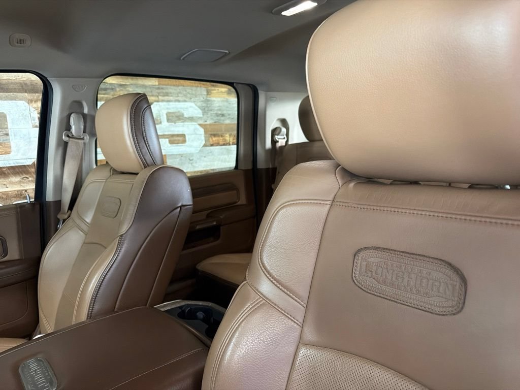 Used 2021 RAM 3500 Limited AWD/4WD image 9