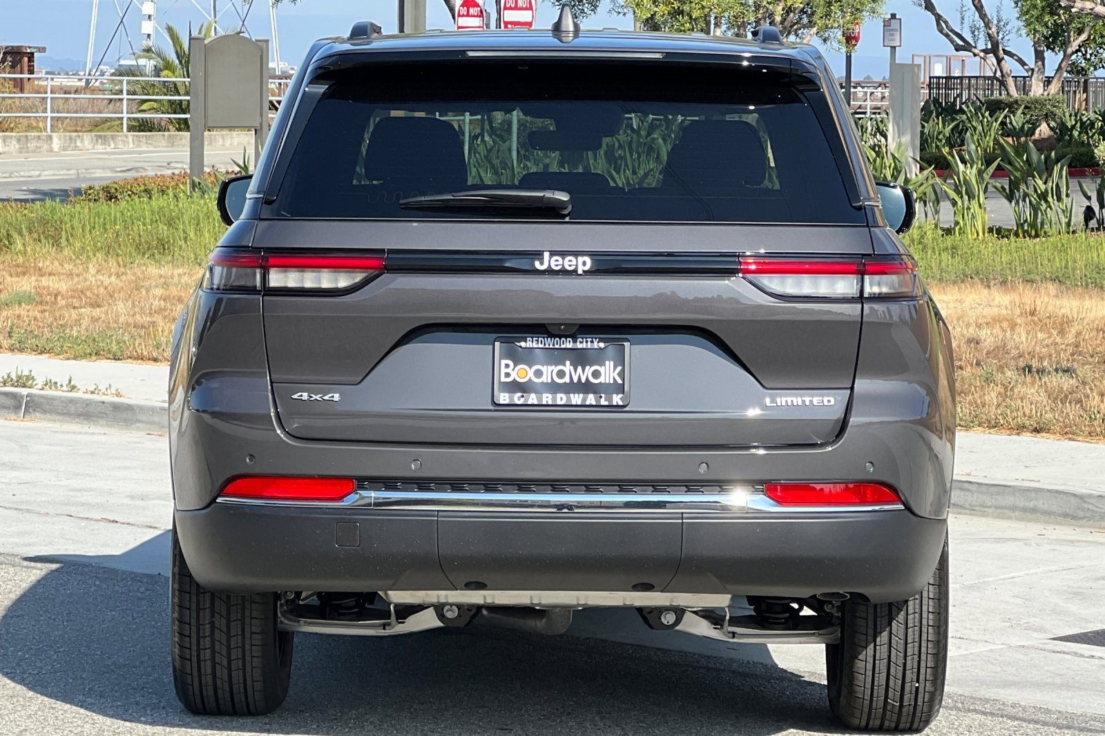 New 2025 Jeep Grand Cherokee Limited image 5