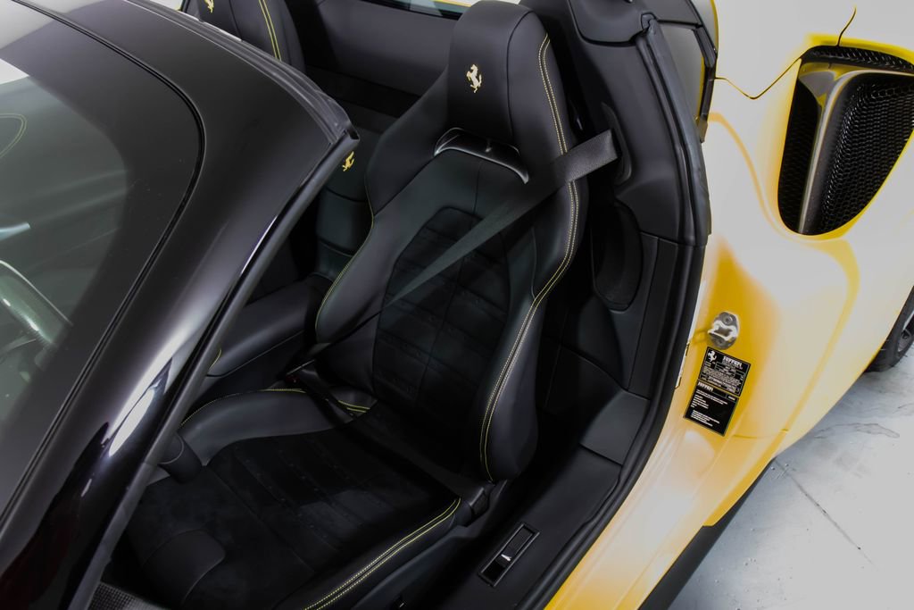 Certified 2023 Ferrari SF90 Spider AWD/4WD image 6