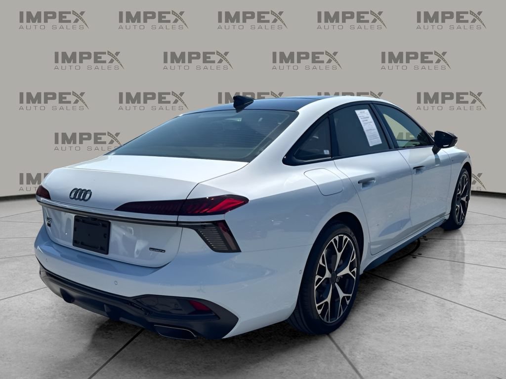 Used 2026 Audi A6 Premium Plus AWD/4WD image 3