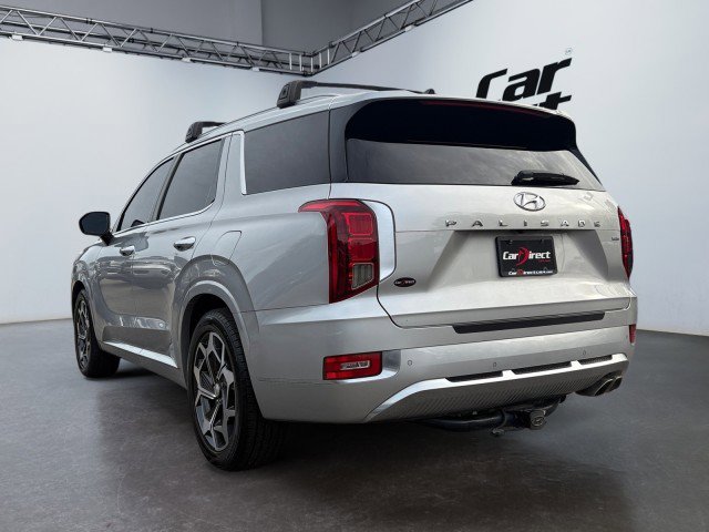 Used 2021 Hyundai Palisade Calligraphy w/ Cargo Package AWD/4WD image 16
