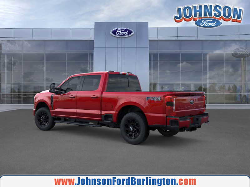 New 2026 Ford F250 XLT image 1