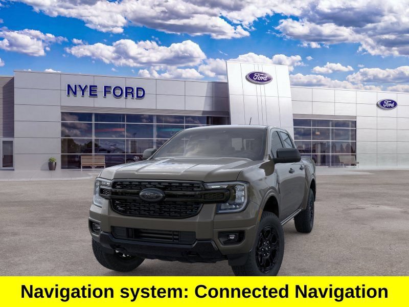 New 2026 Ford Ranger XLT AWD/4WD image 3