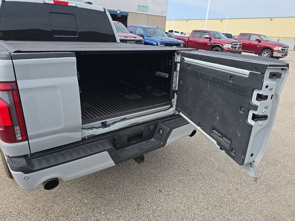 Used 2024 Ford F150 Lariat w/ Equipment Group 502A High AWD/4WD image 7
