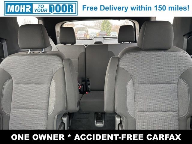 Used 2023 Chevrolet Traverse LT image 26