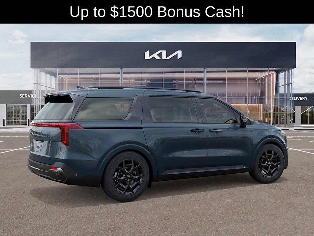 New 2026 Kia Carnival SX Prestige image 6