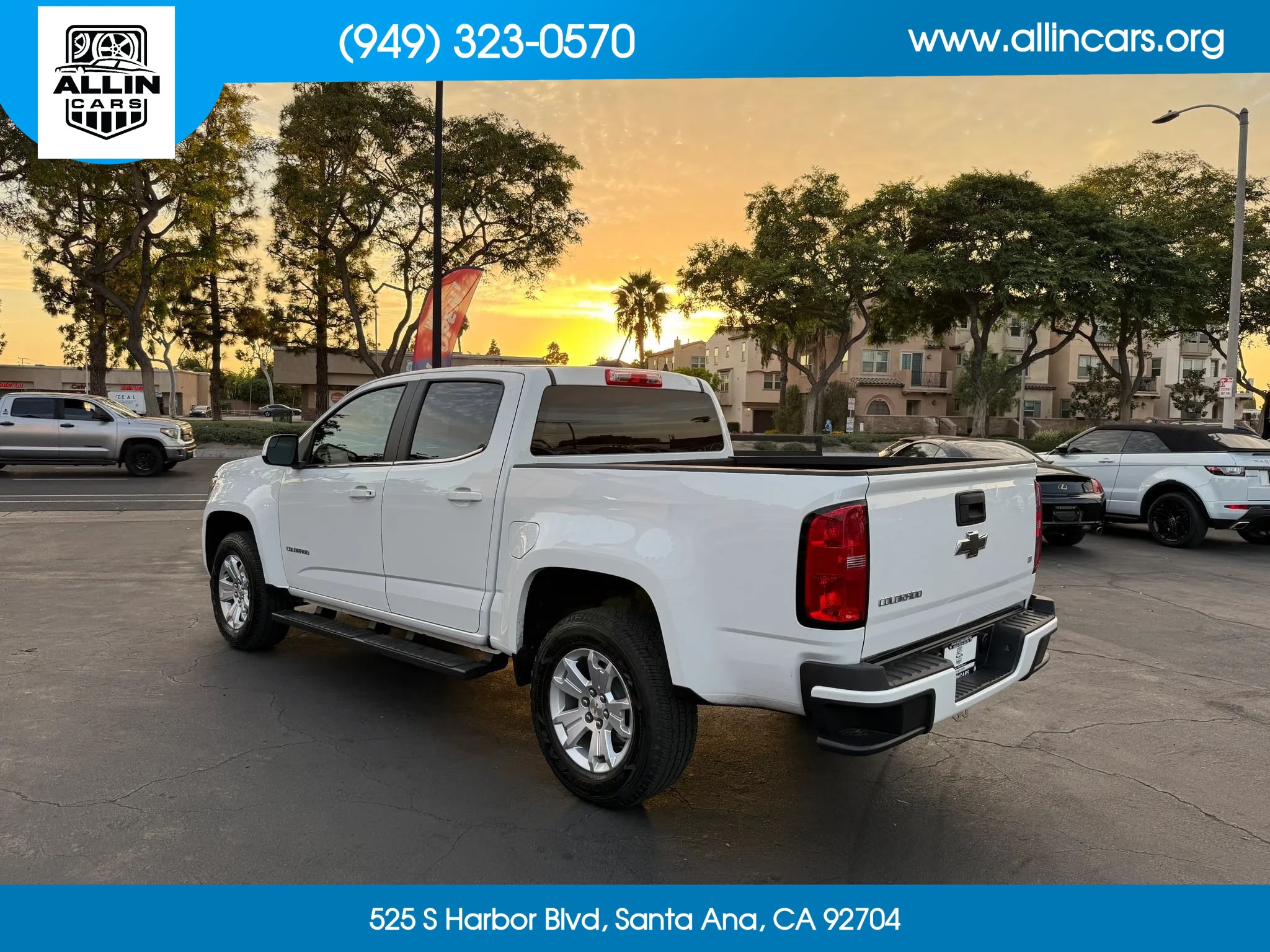 Used 2019 Chevrolet Colorado LT RWD image 8