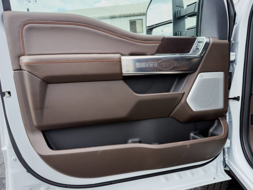 New 2026 Ford F350 King Ranch AWD/4WD image 8