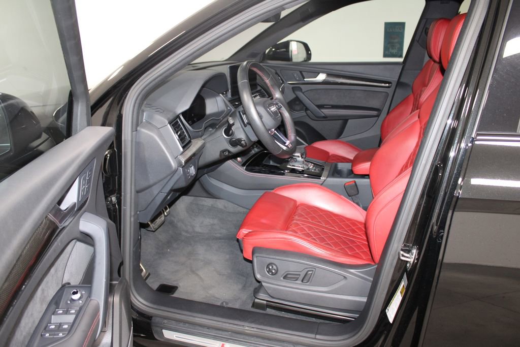 Used 2023 Audi SQ5 Premium Plus image 19
