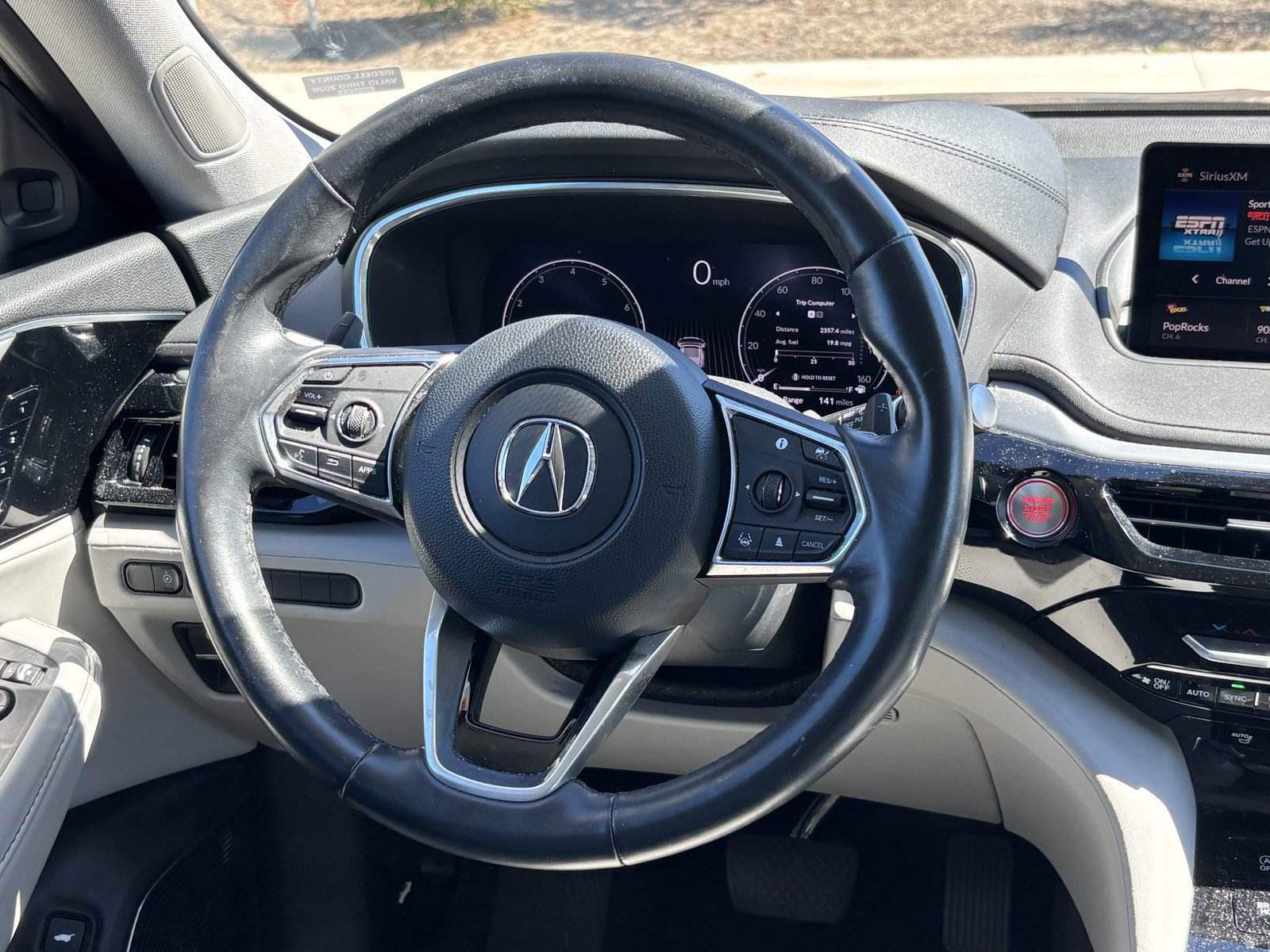 Used 2024 Acura MDX w/ Technology Package FWD image 20