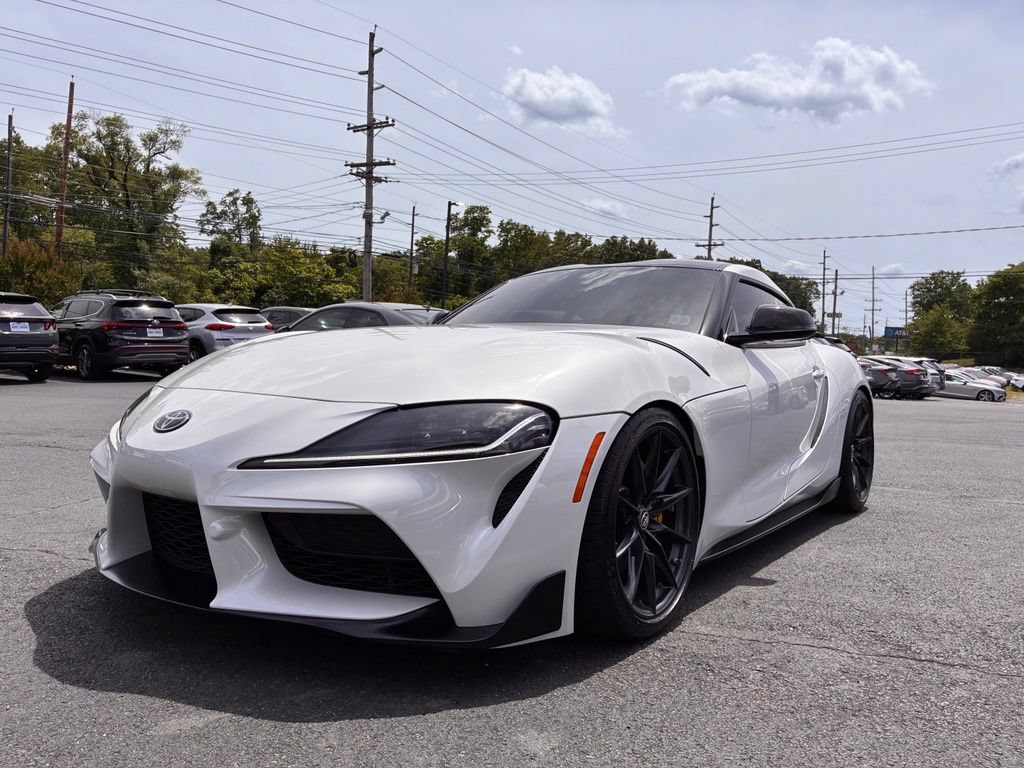 Used 2023 Toyota Supra RWD image 3