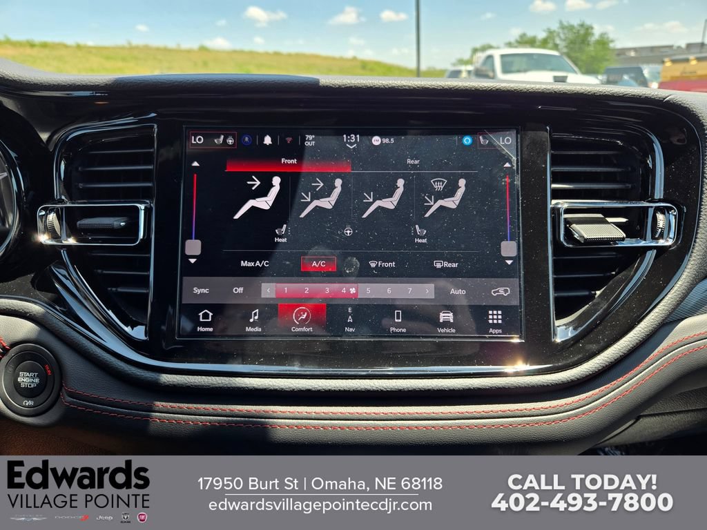 New 2025 Dodge Durango GT w/ Blacktop Package AWD/4WD image 19