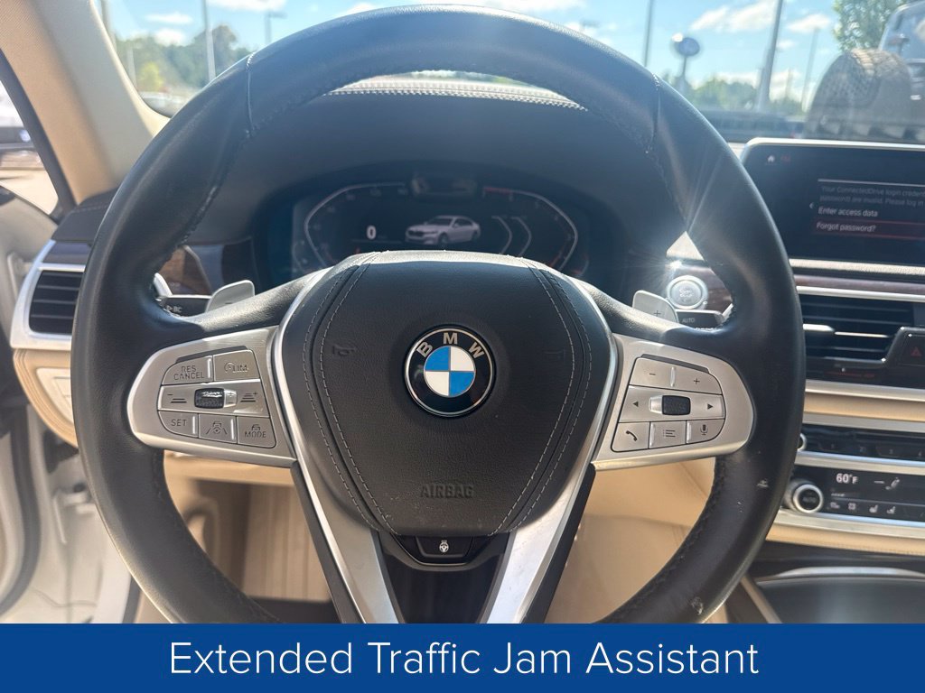 Used 2020 BMW 750i xDrive AWD/4WD image 20