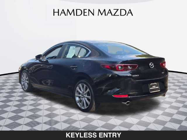 Used 2025 MAZDA MAZDA3 s FWD image 6
