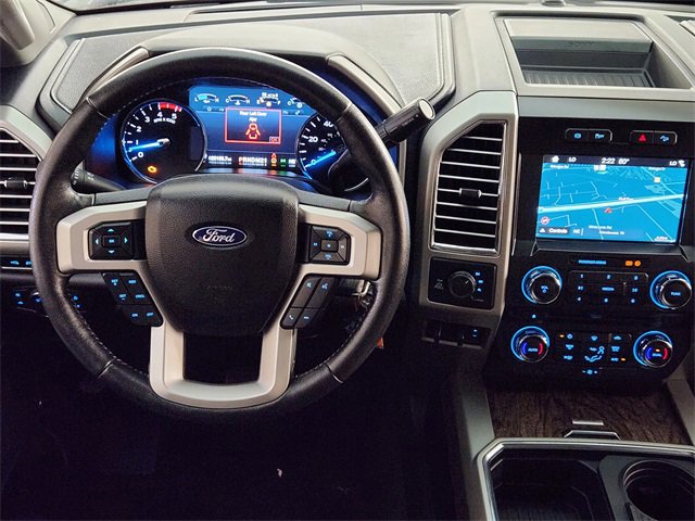 Used 2017 Ford F250 Lariat w/ Chrome Package image 26