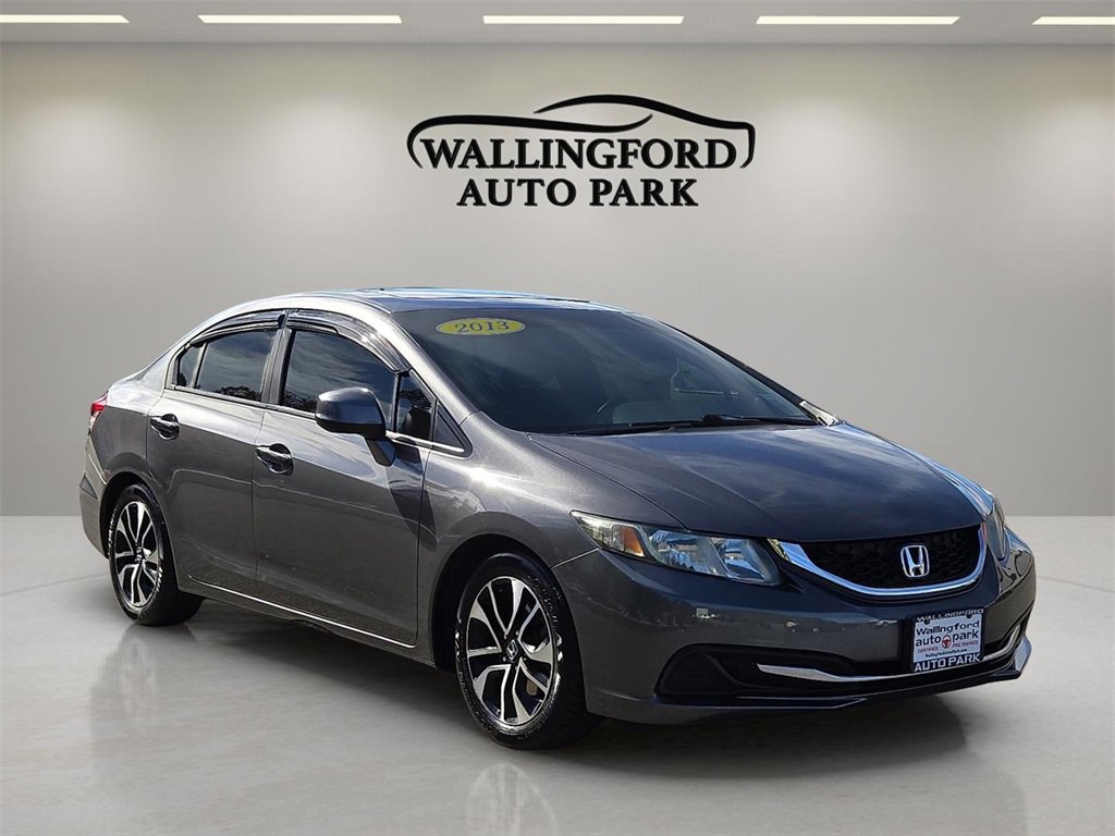 Used 2013 Honda Civic EX image 3