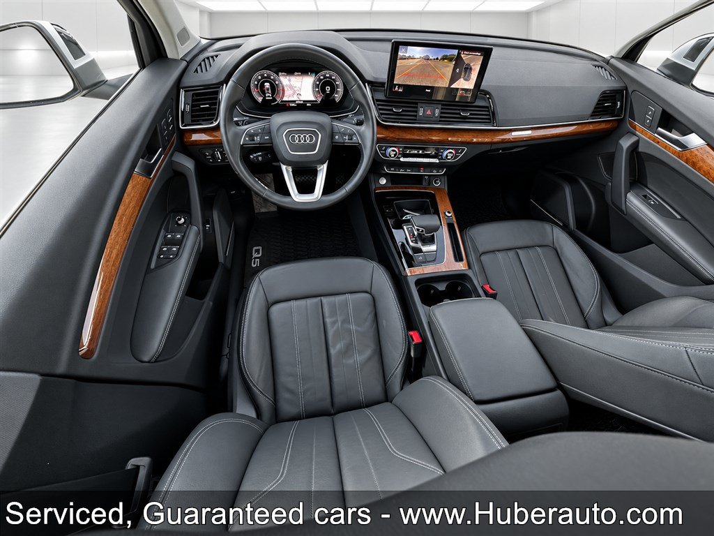 Used 2023 Audi Q5 2.0T Premium Plus w/ Premium Plus Package AWD/4WD image 10