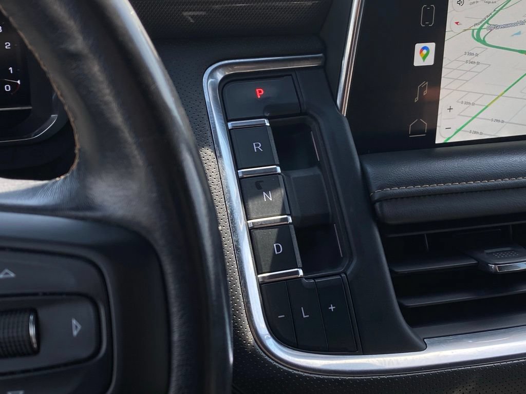 Used 2022 GMC Yukon XL AT4 AWD/4WD image 19