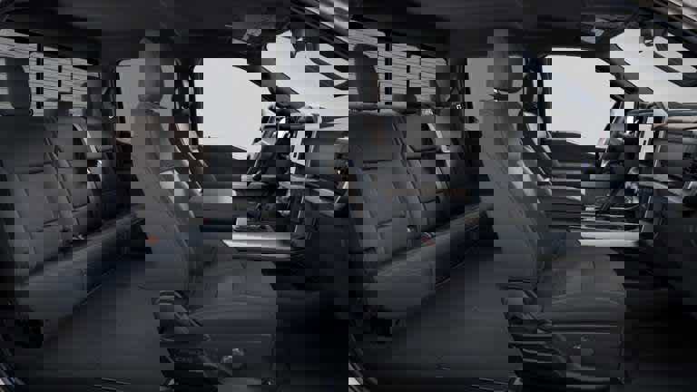 New 2025 Ford F150 XLT w/ Equipment Group 302A MID image 26