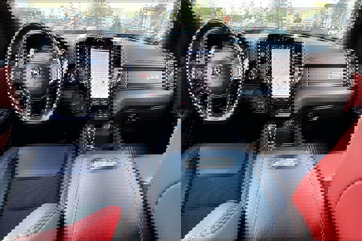 Used 2023 RAM 1500 TRX image 16