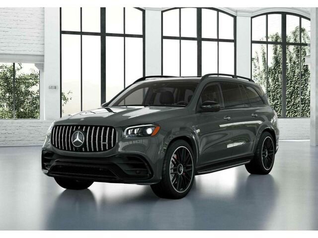 New 2026 Mercedes-Benz GLS 63 AMG 4MATIC image 41