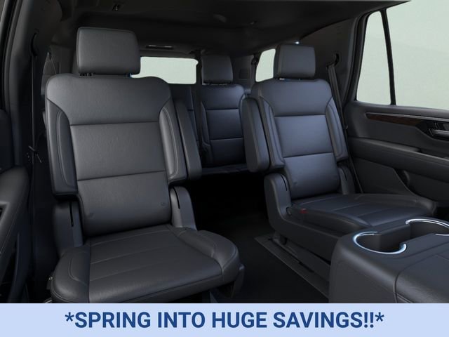 New 2026 Chevrolet Tahoe Z71 AWD/4WD image 17