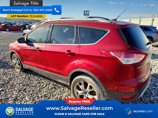 Used 2014 Ford Escape Titanium w/ Equipment Group 401A image 3