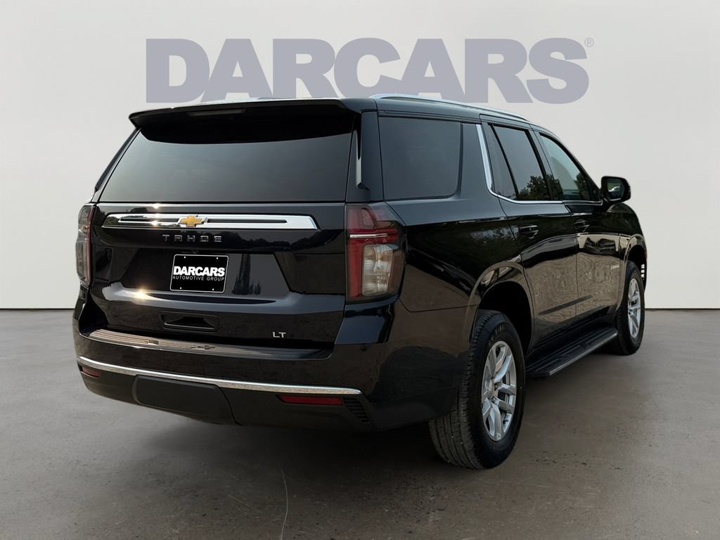 Used 2022 Chevrolet Tahoe LT w/ Luxury Package AWD/4WD image 7