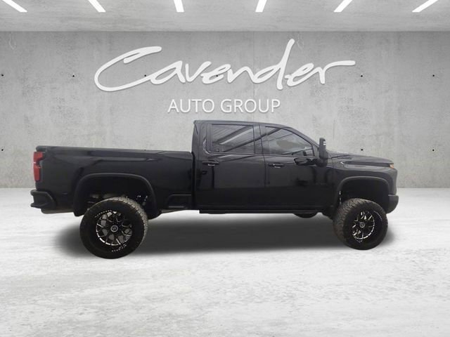 Certified 2024 Chevrolet Silverado 2500 LTZ w/ LTZ Plus Package image 16