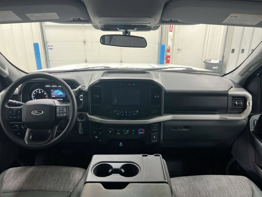 Used 2023 Ford F150 XLT AWD/4WD image 10