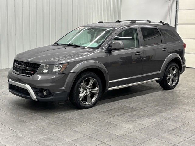 Used 2015 Dodge Journey Crossroad w/ Flexible Seating Group image 5