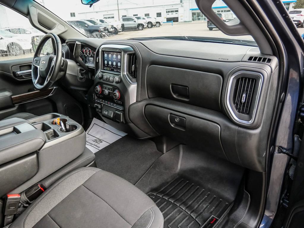 Used 2021 Chevrolet Silverado 1500 LT w/ Texas Edition Plus image 15