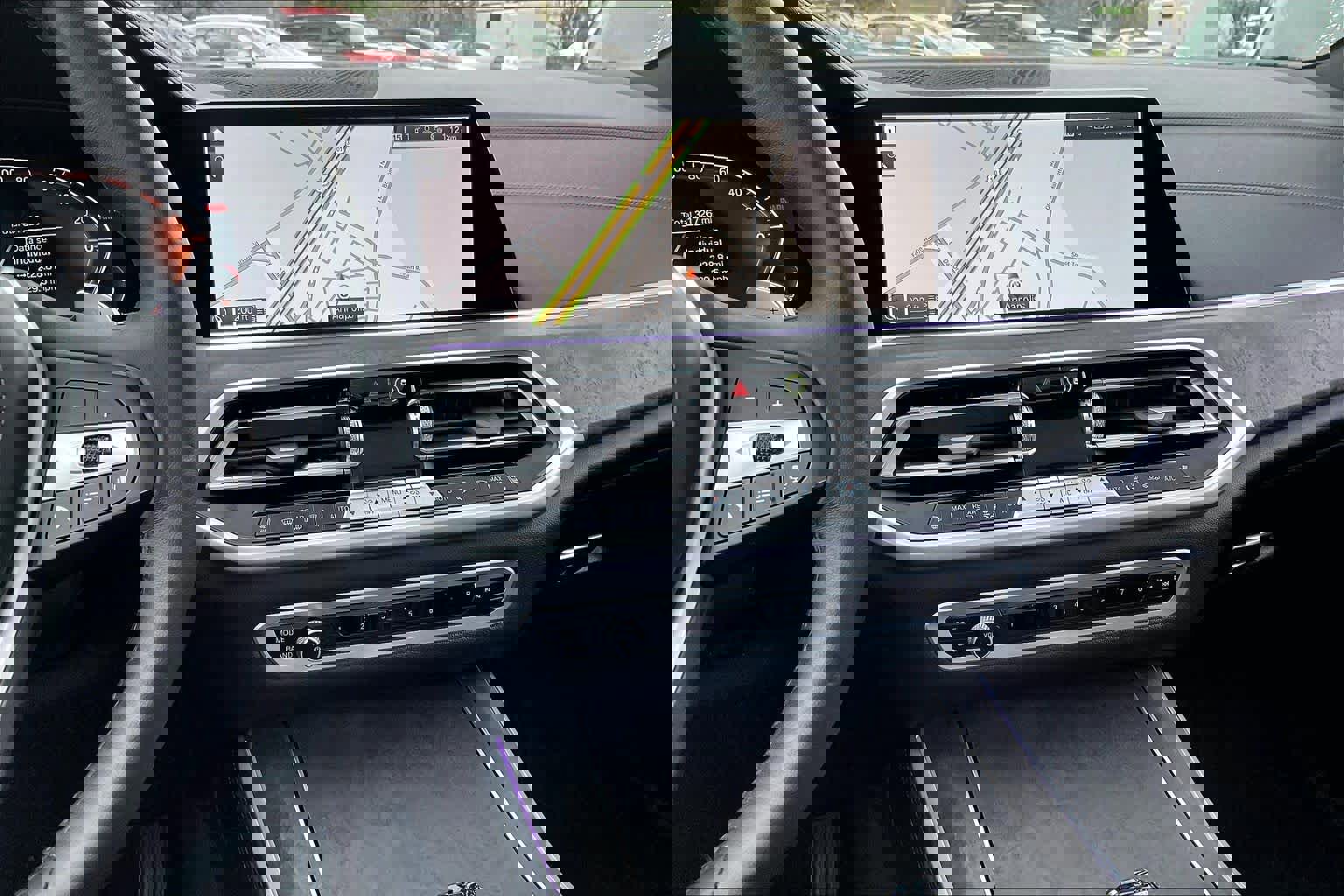 Used 2023 BMW X5 xDrive40i w/ Luxury Seating Package image 7