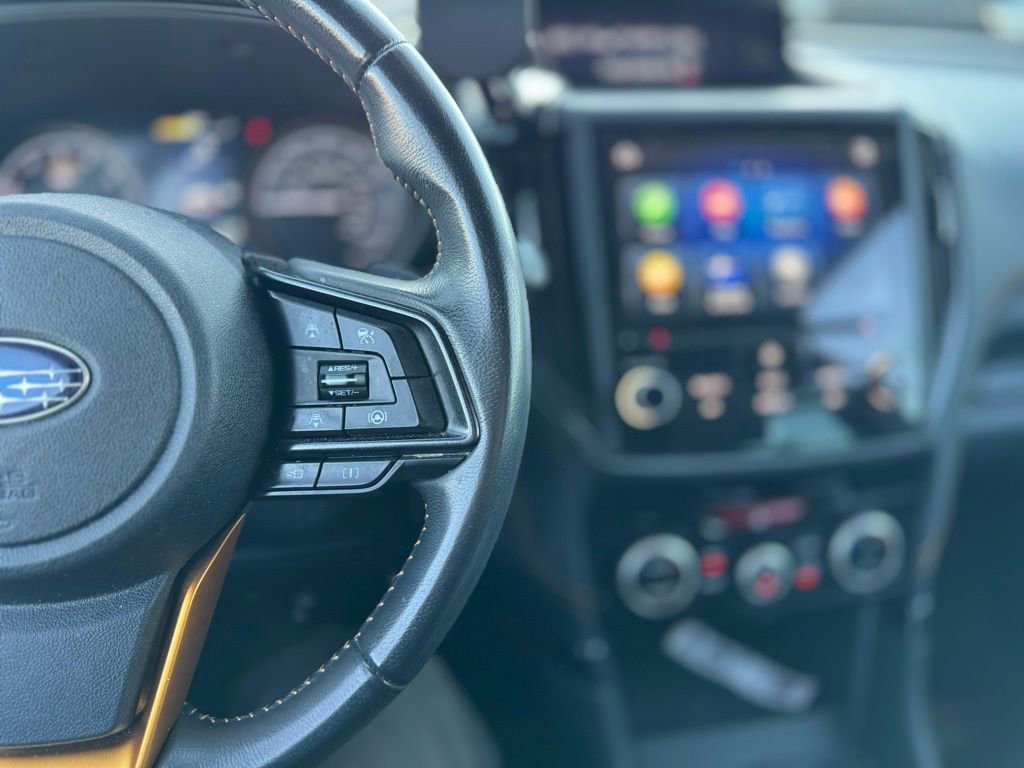 Used 2022 Subaru Forester Wilderness w/ Wilderness Package image 8