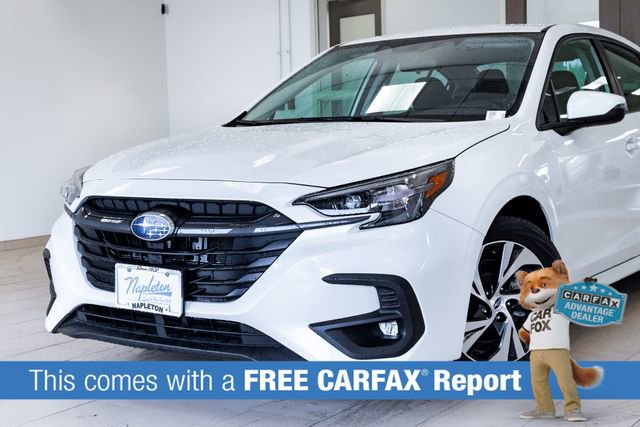 Used 2025 Subaru Legacy Premium AWD/4WD image 2