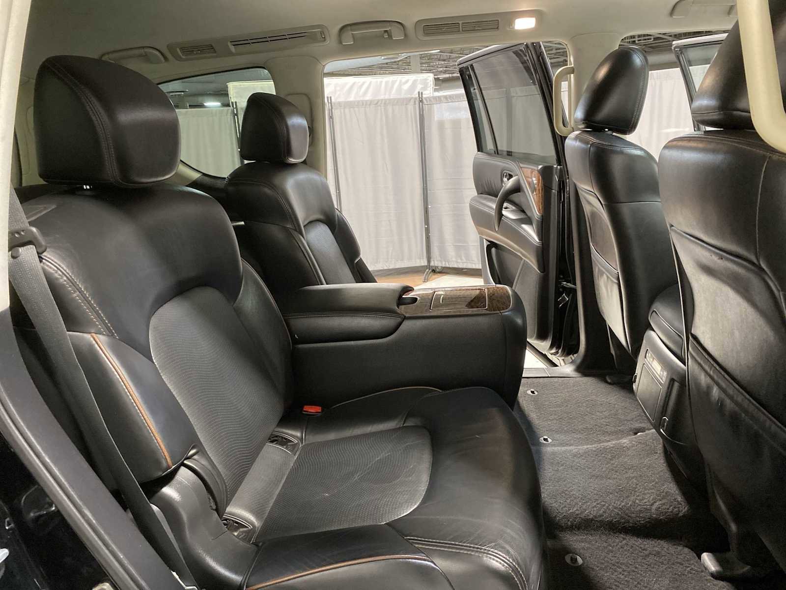 Used 2020 Nissan Armada SL w/ Premium Package image 13