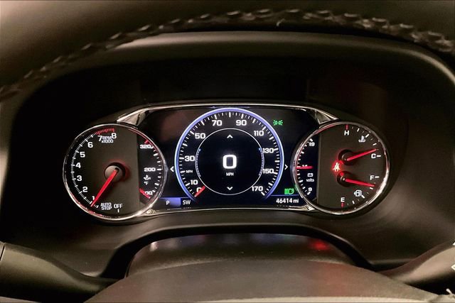 Used 2023 GMC Acadia Denali w/ Denali Ultimate Package FWD image 30