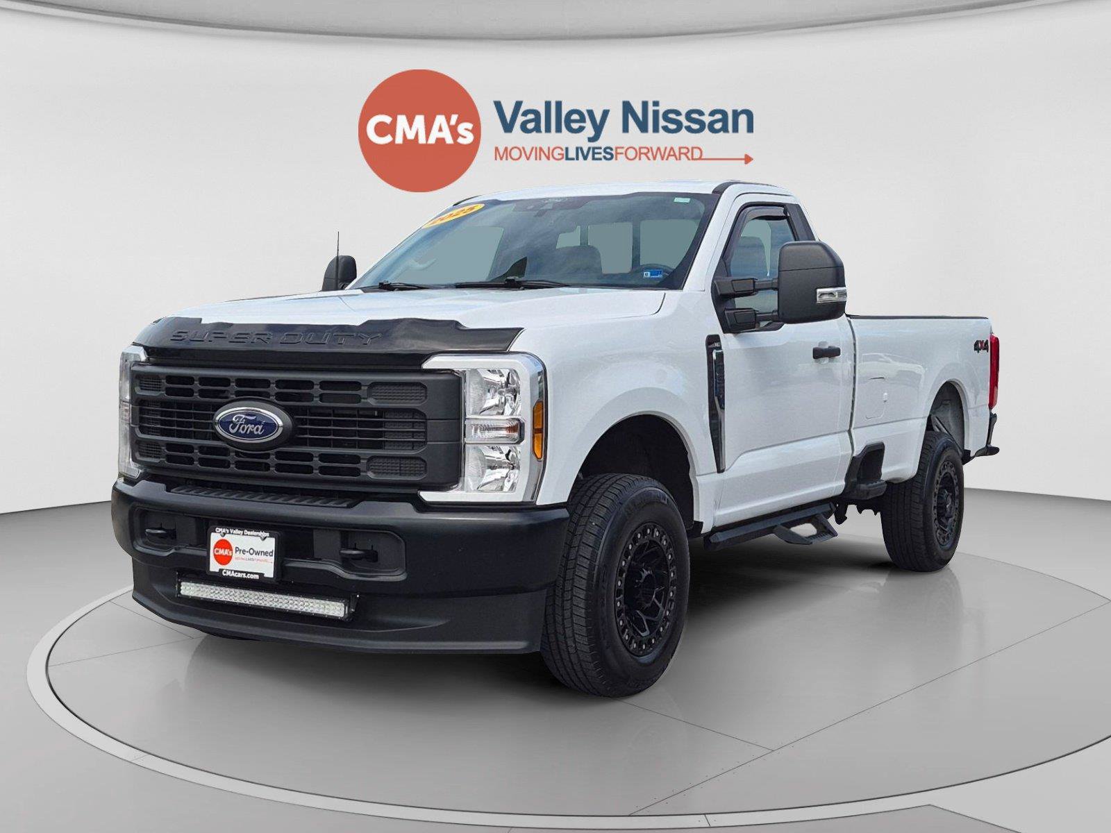 Used 2025 Ford F250 XL