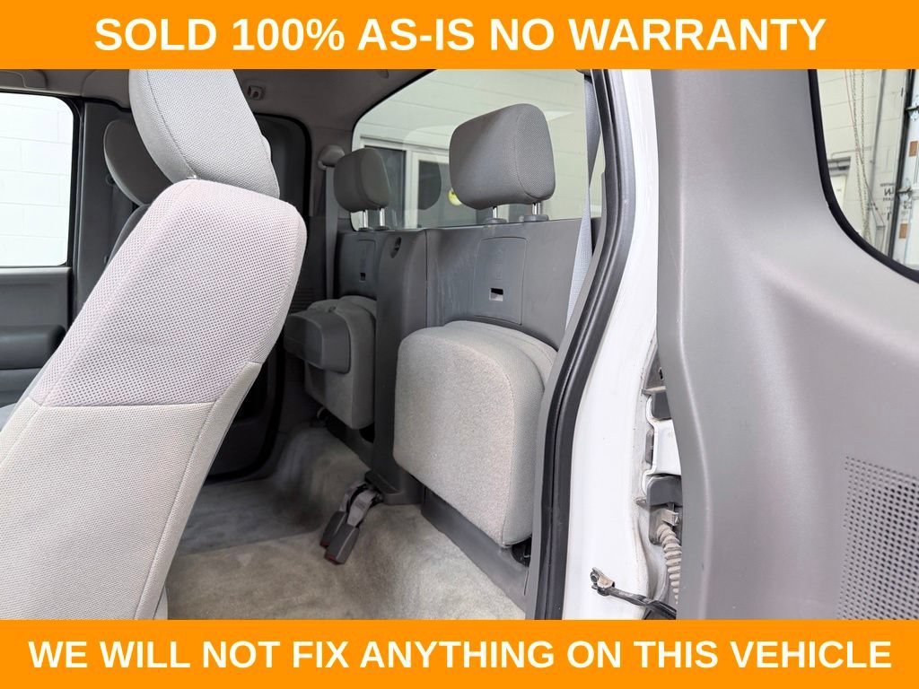 Used 2015 Nissan Frontier S RWD image 19