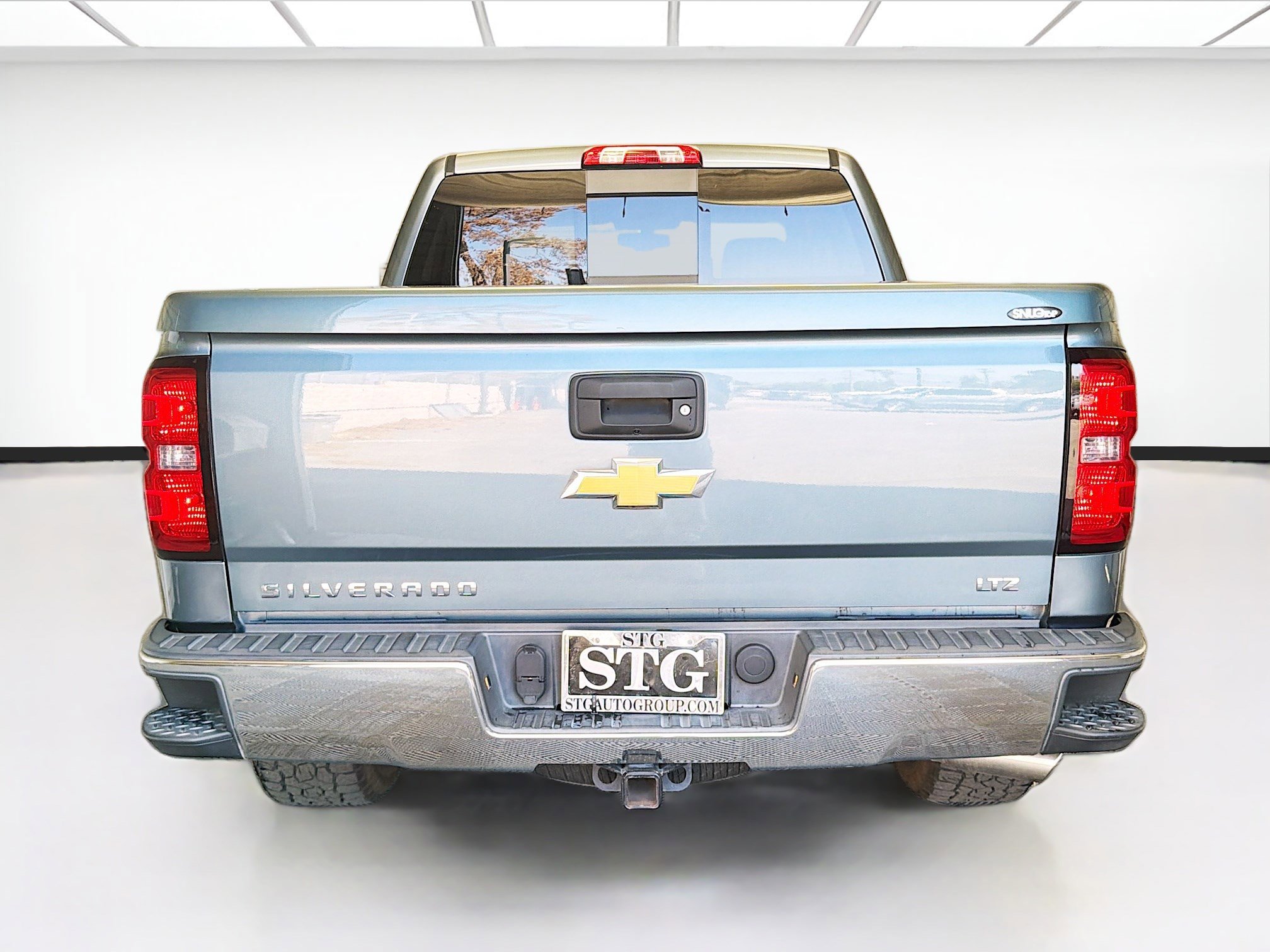 Used 2014 Chevrolet Silverado 1500 LTZ w/ Max Trailering Package image 5