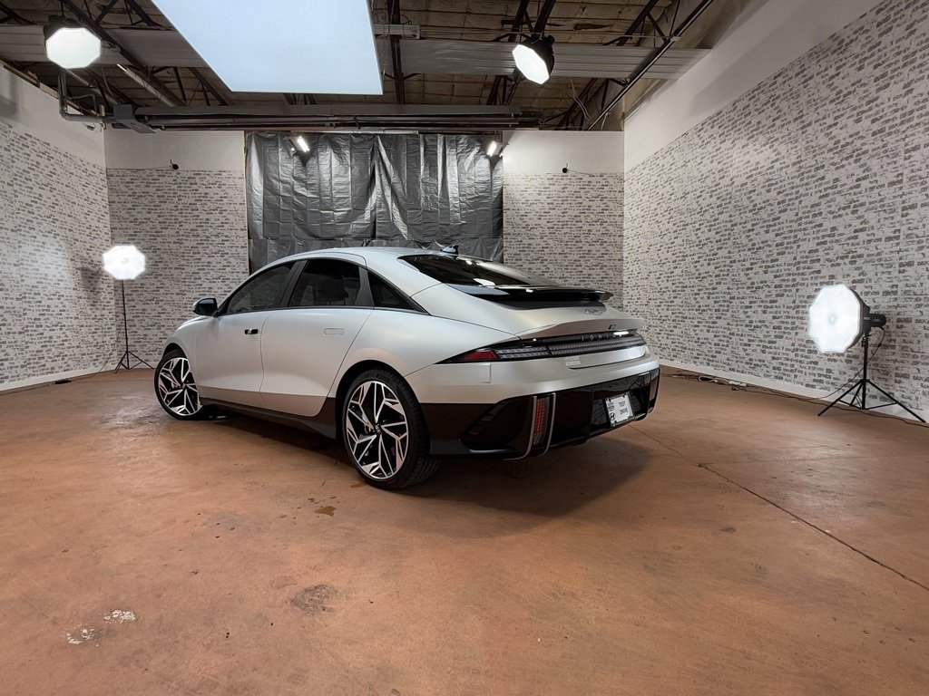 Certified 2025 Hyundai Ioniq 6 SEL image 6