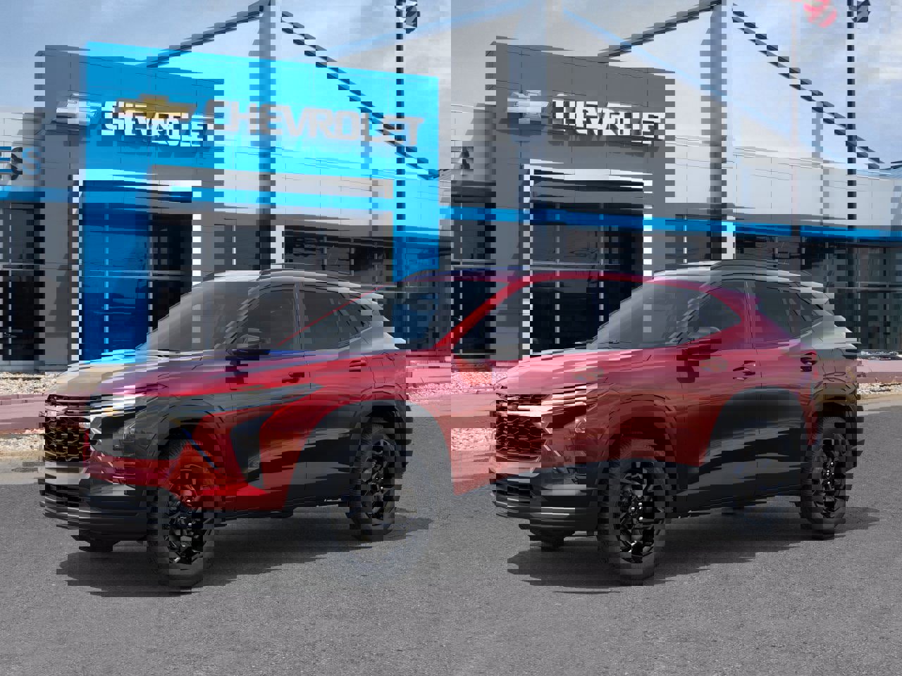 New 2026 Chevrolet Trax LT image 39