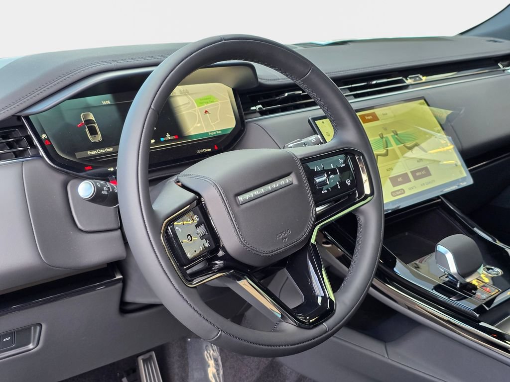 New 2026 Land Rover Range Rover Sport Dynamic SE AWD/4WD image 15