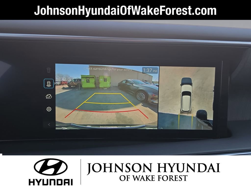 New 2026 Hyundai Palisade Calligraphy image 36