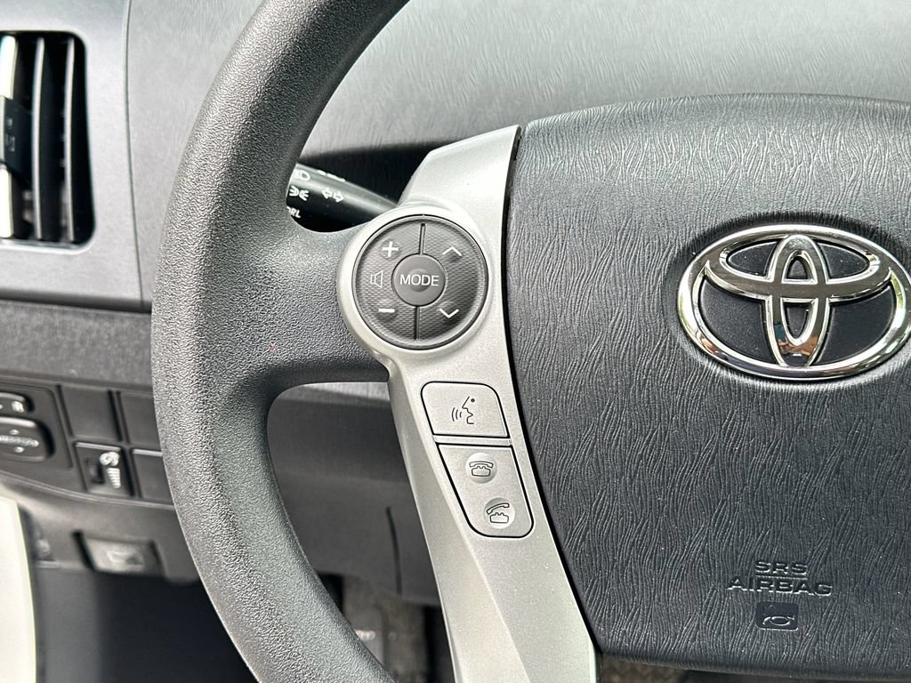 Used 2012 Toyota Prius Three FWD image 21